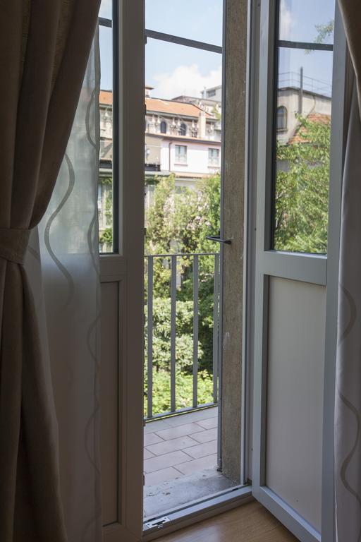 Hotel Amalfi Milaan Kamer foto