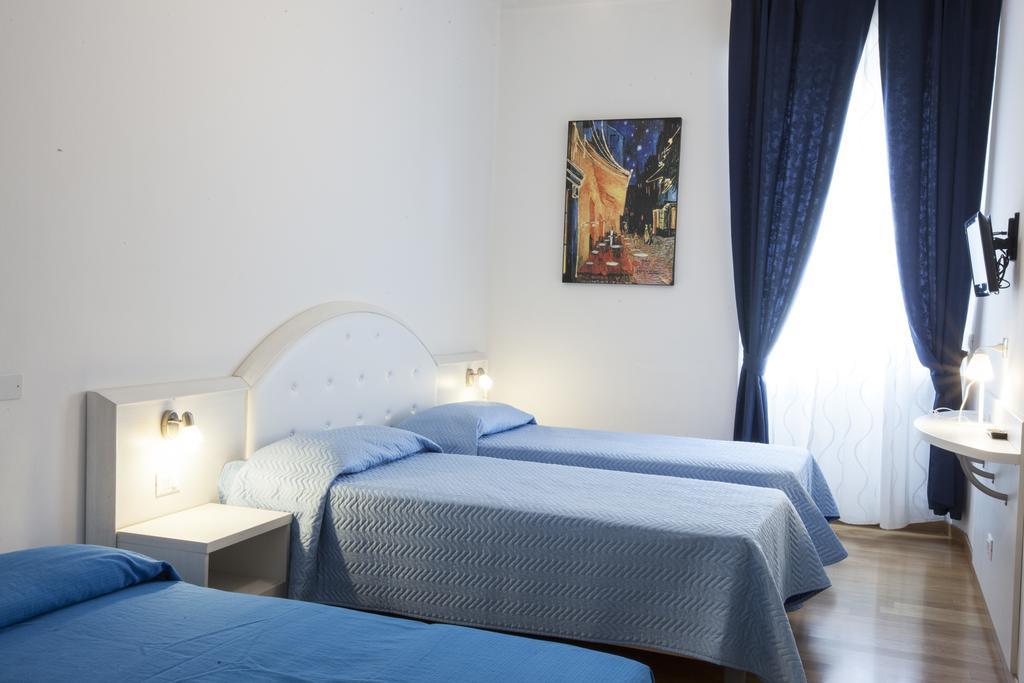 Hotel Amalfi Milaan Kamer foto
