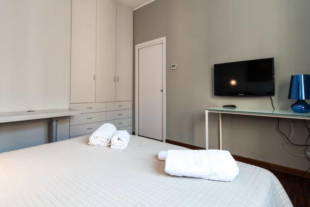 Hotel Amalfi Milaan Kamer foto