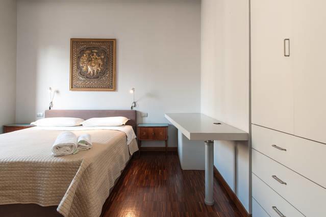 Hotel Amalfi Milaan Kamer foto