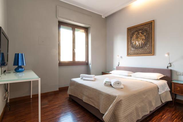Hotel Amalfi Milaan Kamer foto