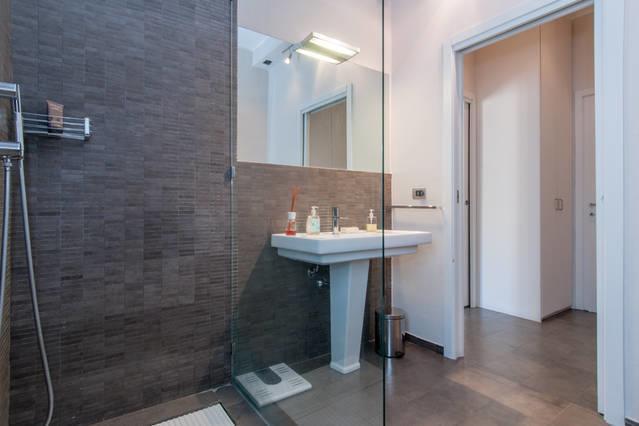 Hotel Amalfi Milaan Kamer foto