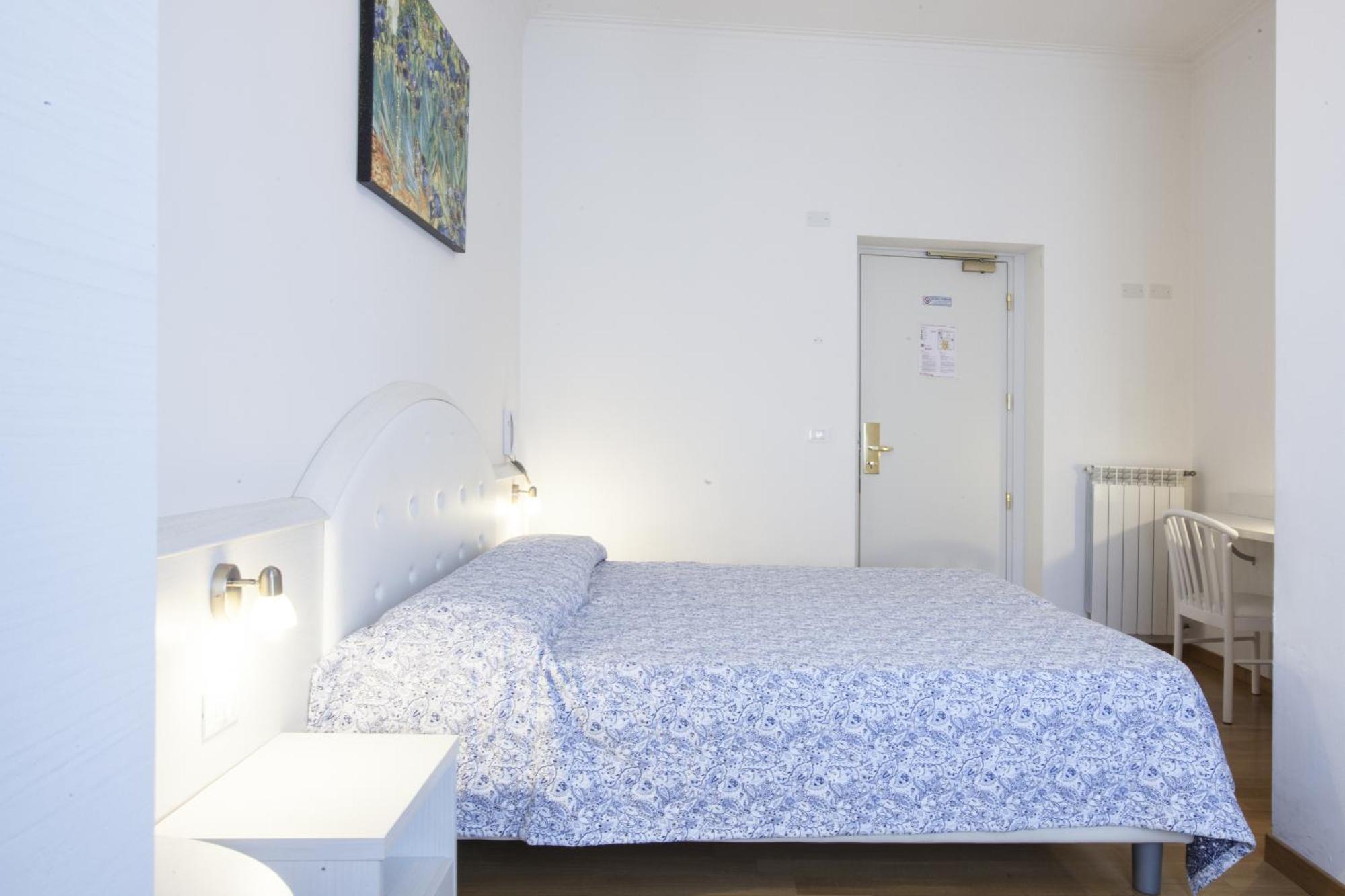 Hotel Amalfi Milaan Kamer foto