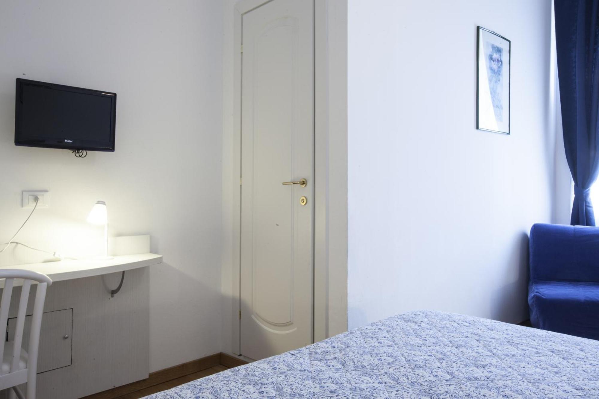 Hotel Amalfi Milaan Kamer foto