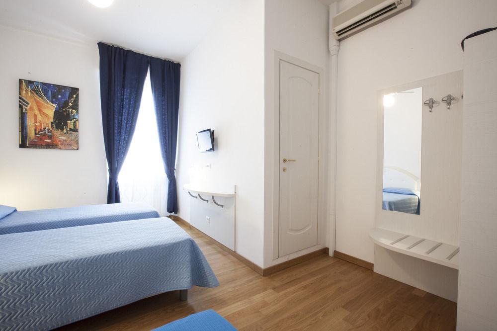 Hotel Amalfi Milaan Buitenkant foto