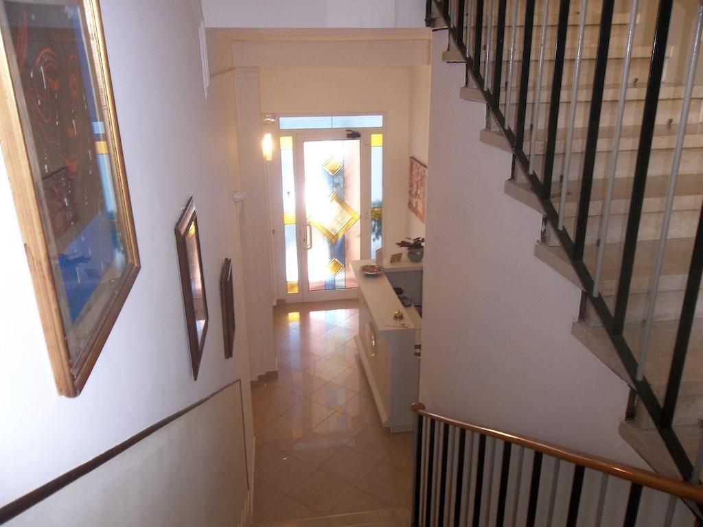 Hotel Amalfi Milaan Buitenkant foto