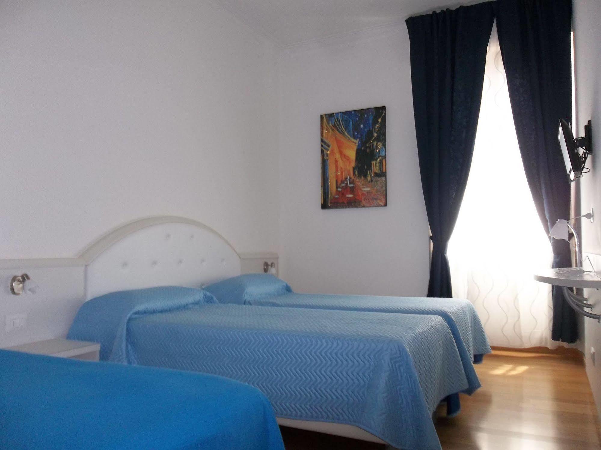 Hotel Amalfi Milaan Buitenkant foto